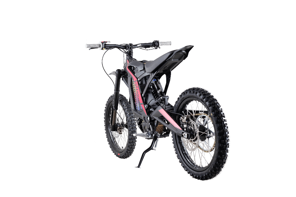 Segway Dirt eBike X160, Electric Dirt Bike