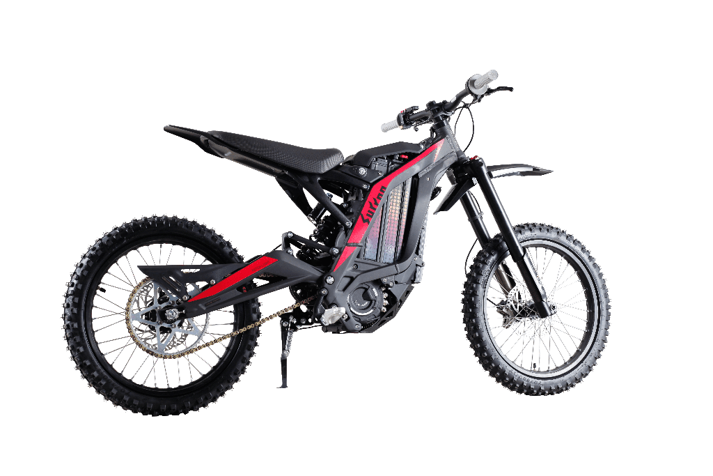 Segway Dirt eBike X160, Electric Dirt Bike