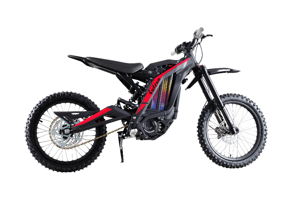 Suron dirt clearance bike